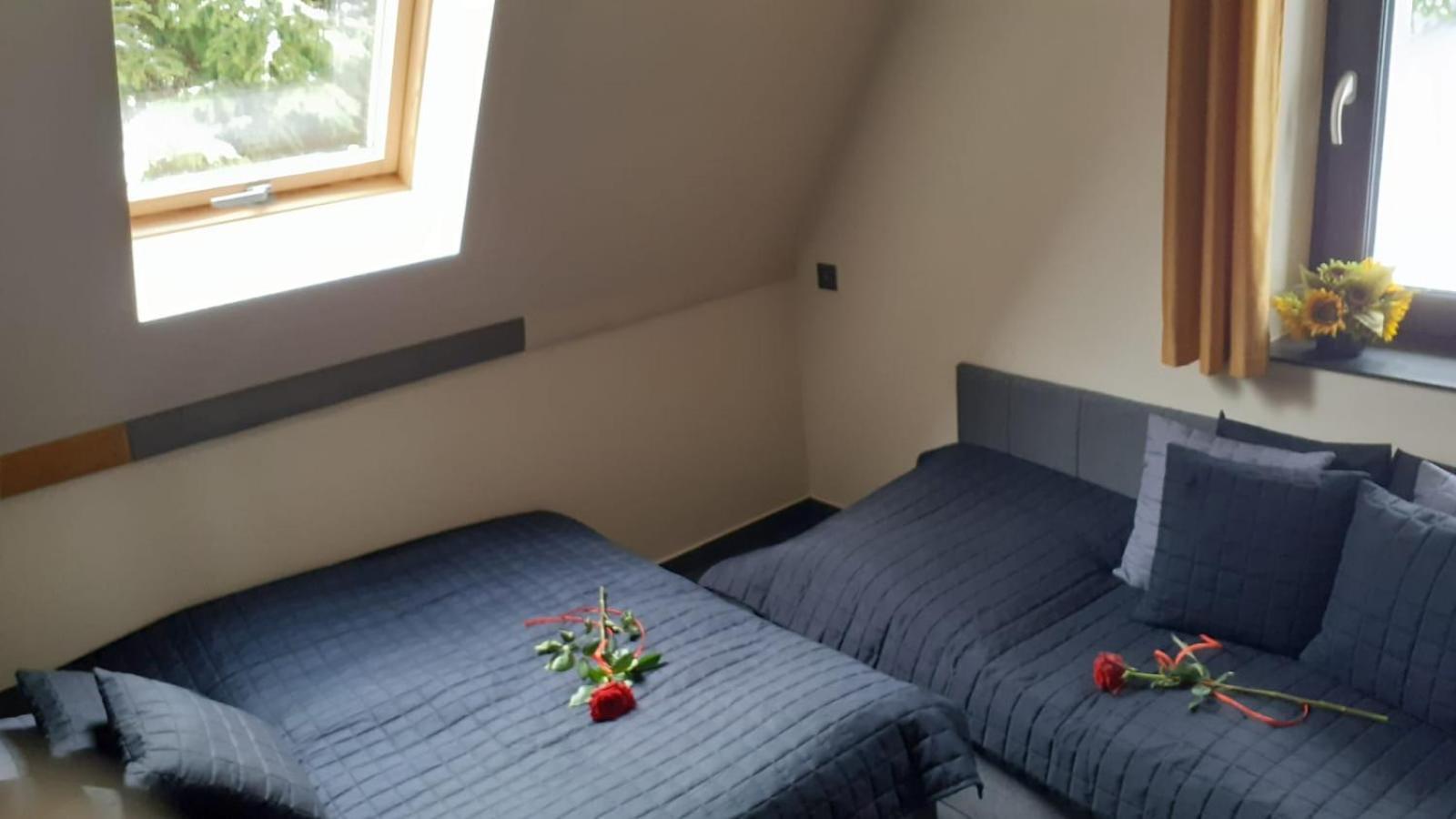 Ferienwohnung Zaciszny Zakatek Zawoja Exterior foto