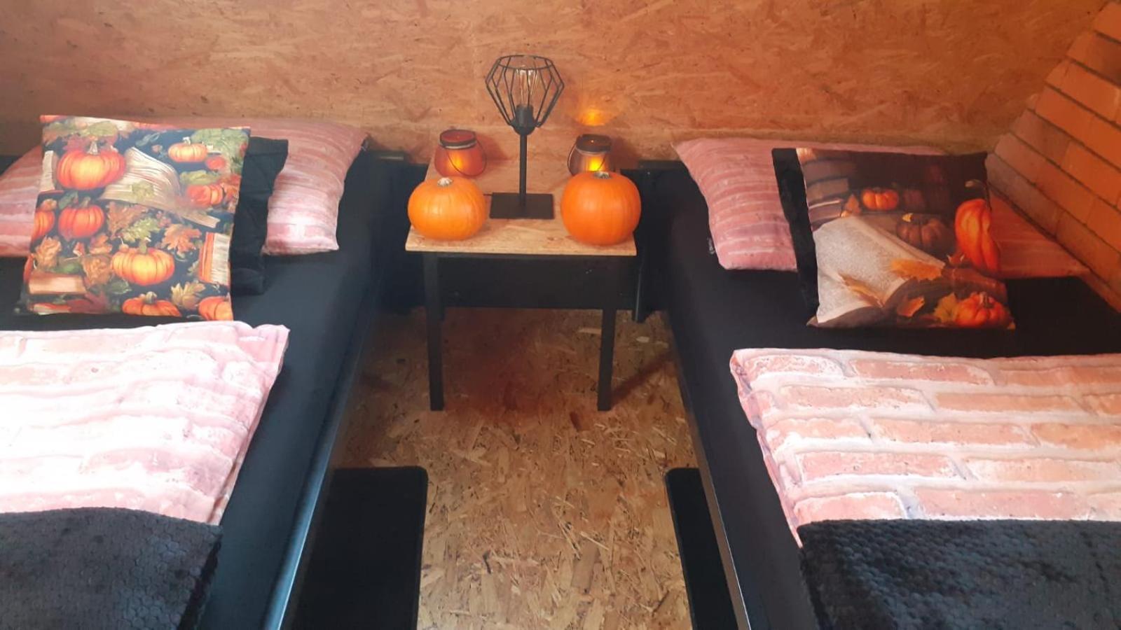 Ferienwohnung Zaciszny Zakatek Zawoja Exterior foto