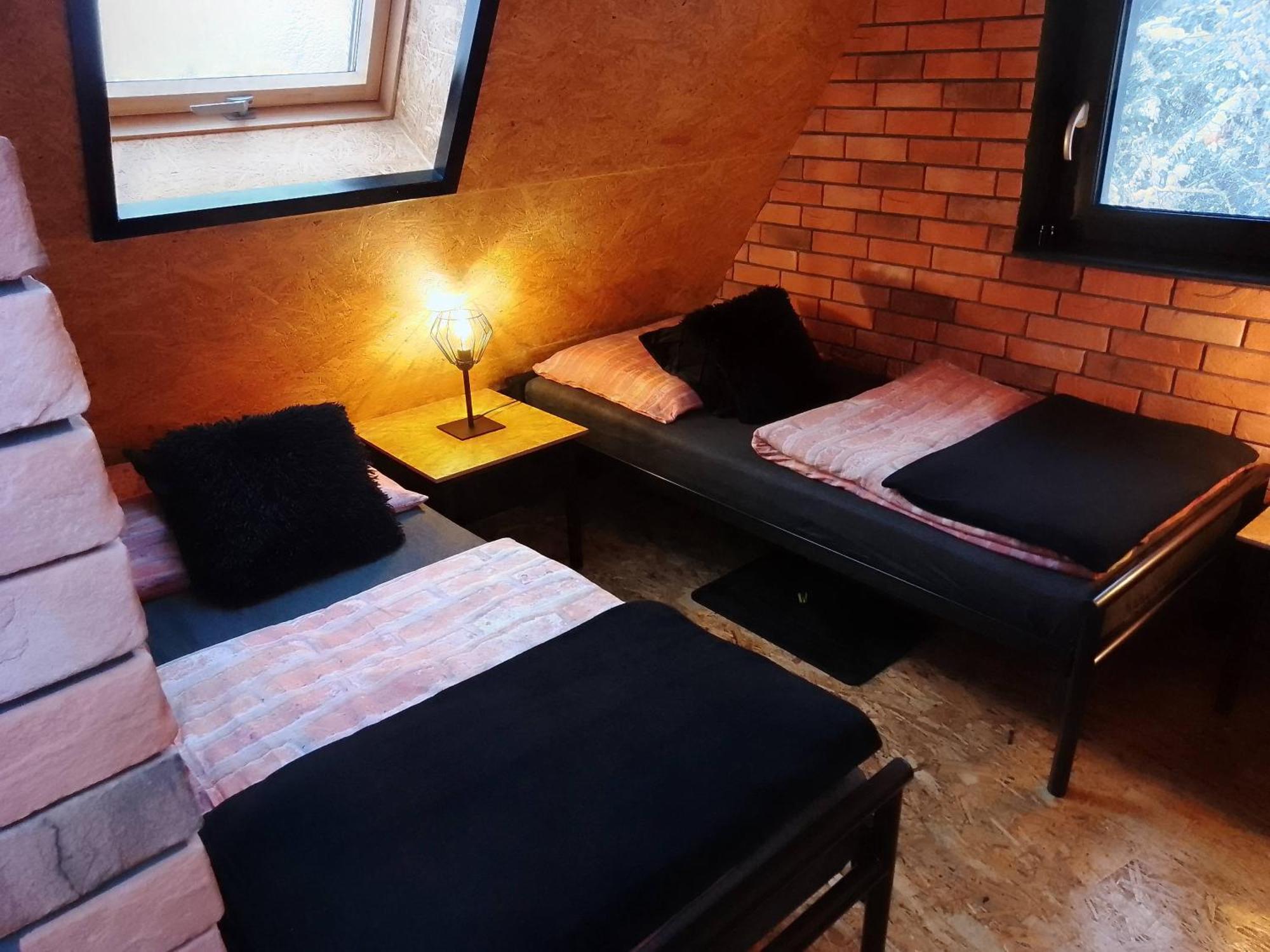 Ferienwohnung Zaciszny Zakatek Zawoja Exterior foto