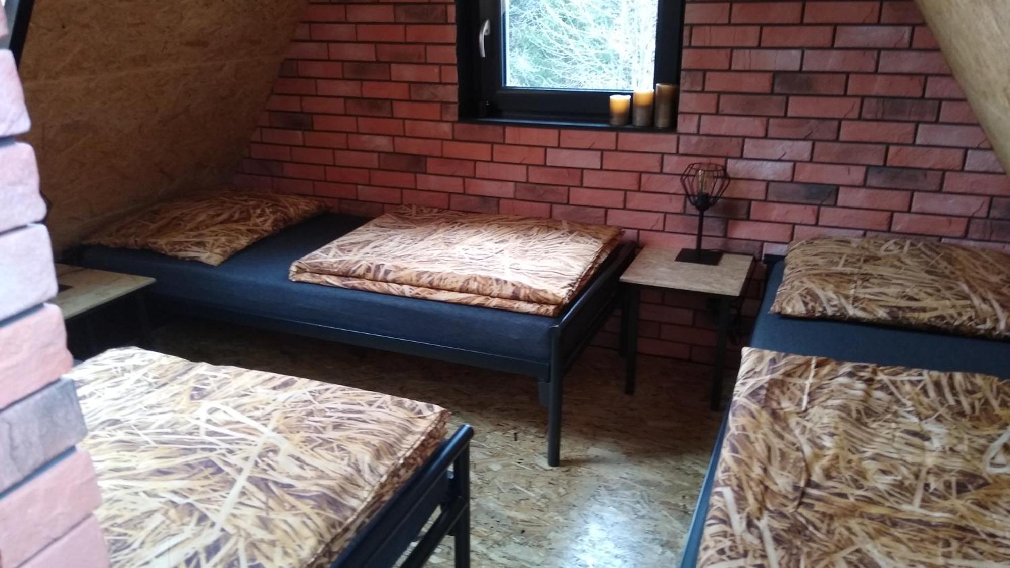 Ferienwohnung Zaciszny Zakatek Zawoja Exterior foto