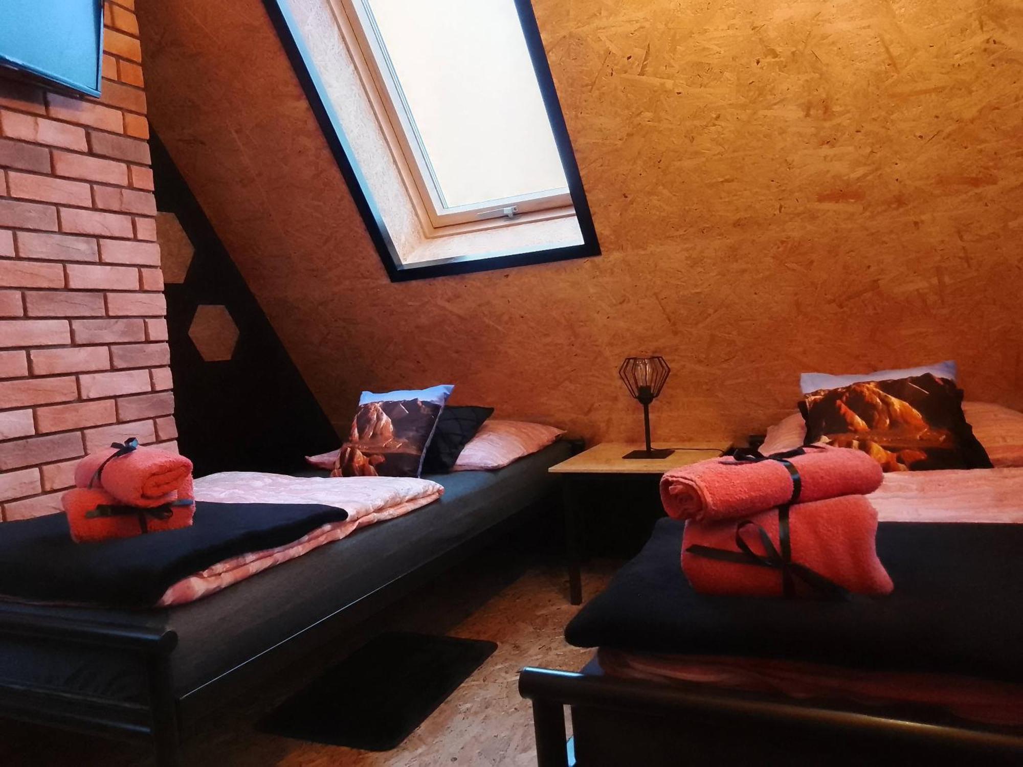Ferienwohnung Zaciszny Zakatek Zawoja Exterior foto