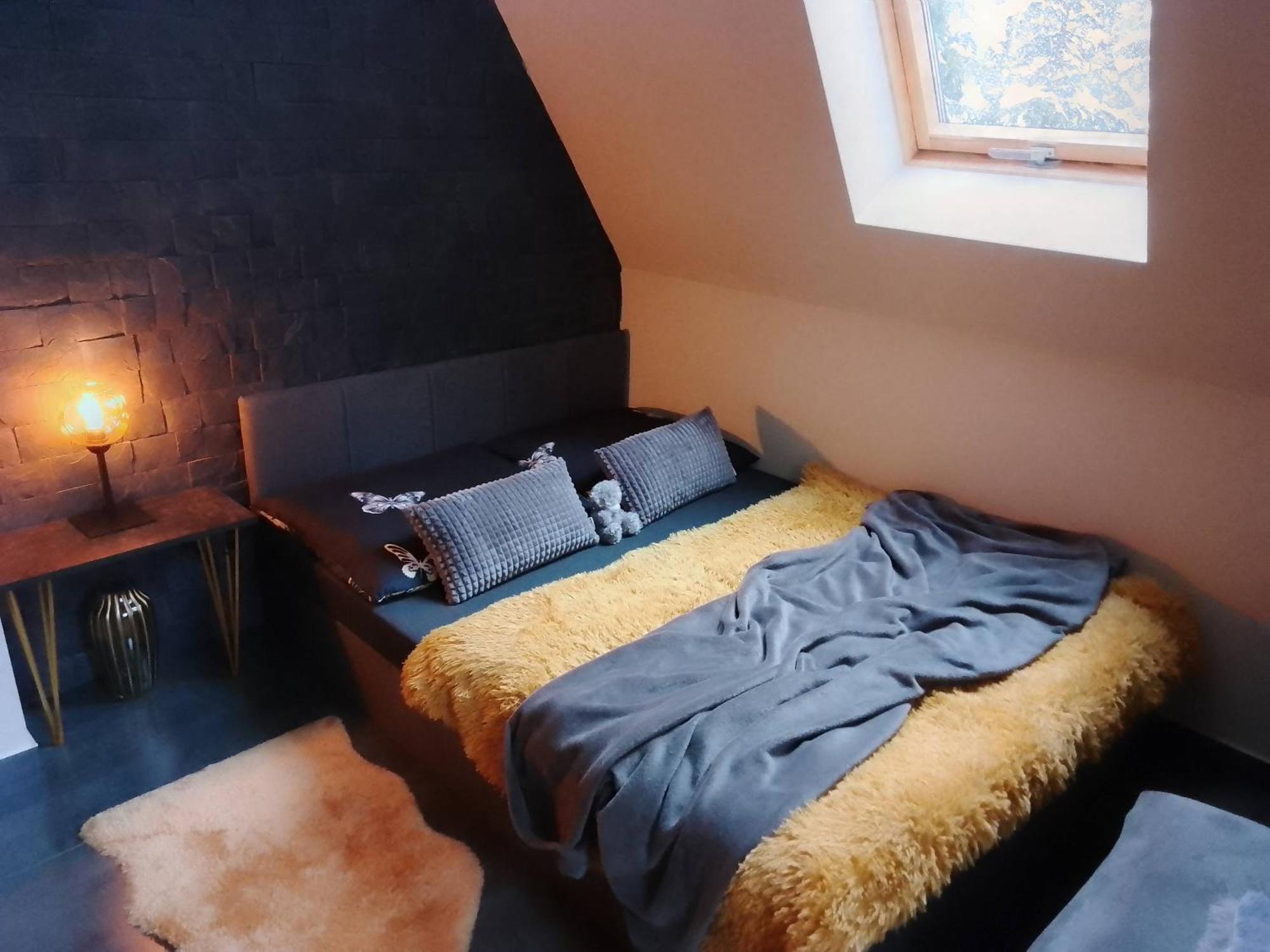 Ferienwohnung Zaciszny Zakatek Zawoja Exterior foto