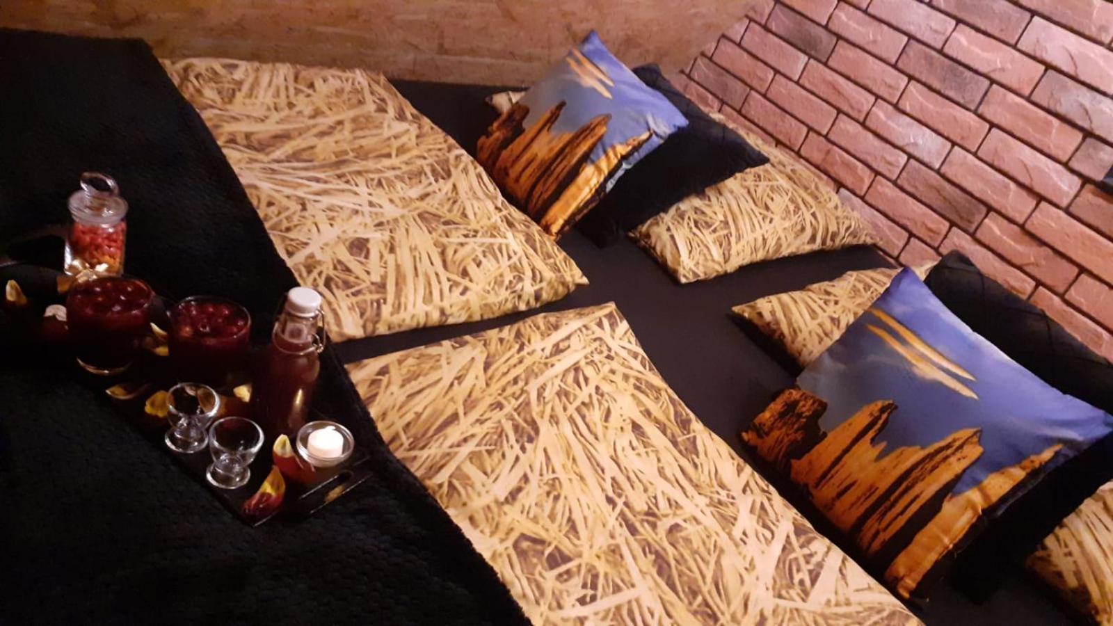Ferienwohnung Zaciszny Zakatek Zawoja Exterior foto