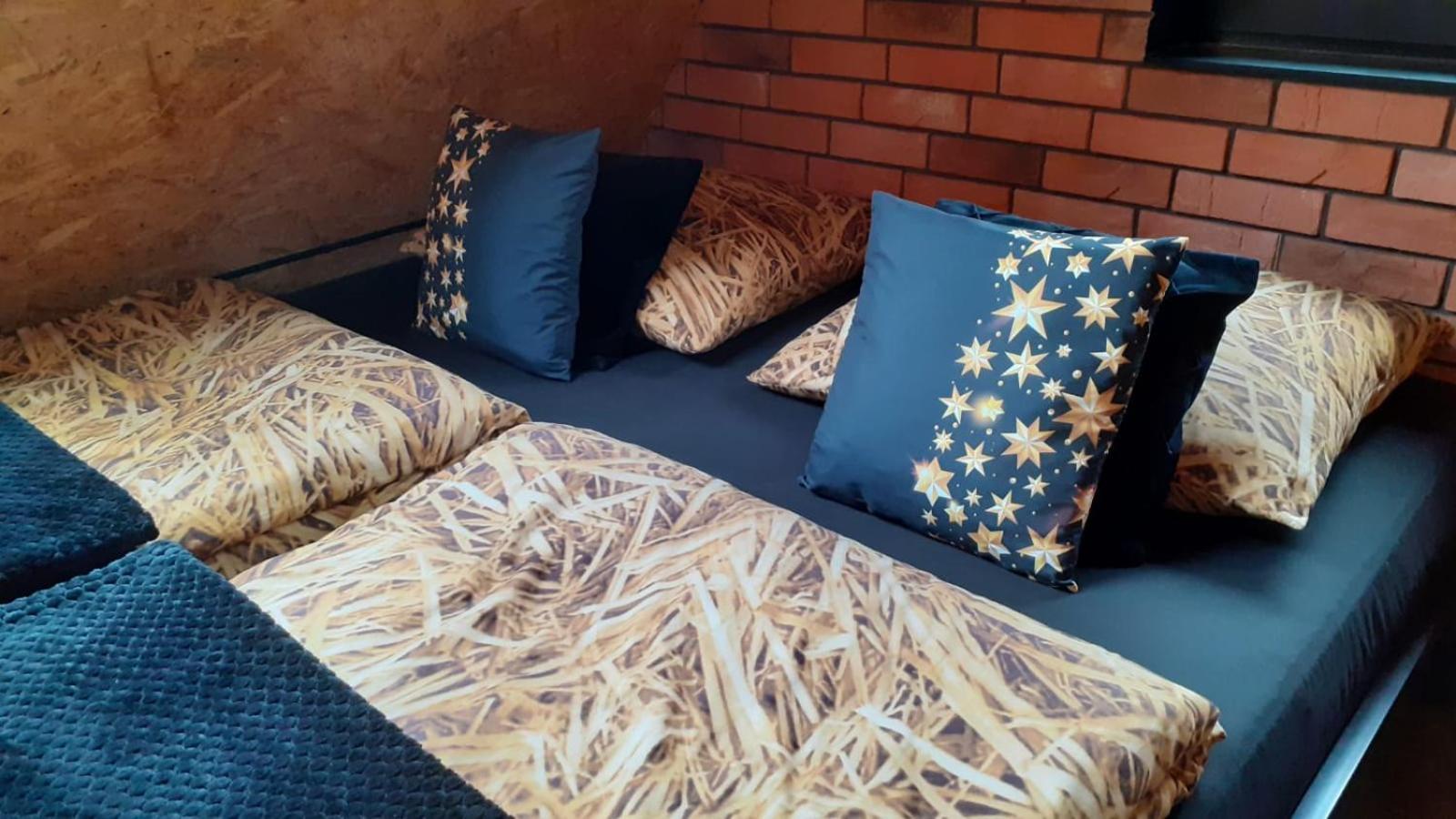 Ferienwohnung Zaciszny Zakatek Zawoja Exterior foto
