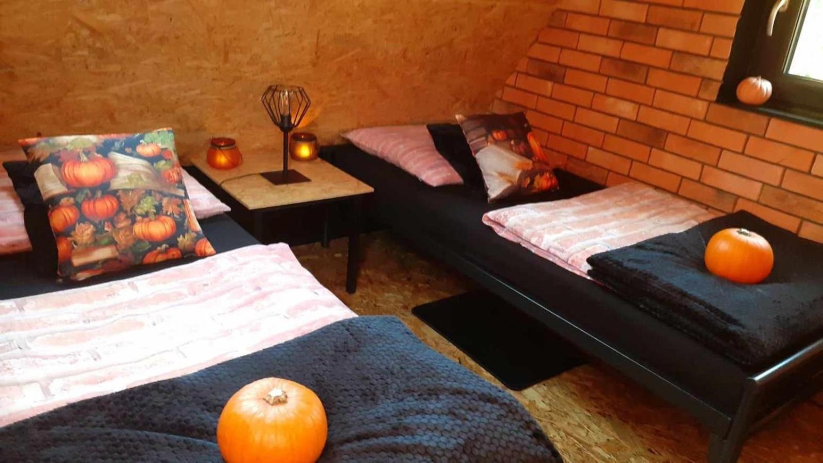 Ferienwohnung Zaciszny Zakatek Zawoja Exterior foto